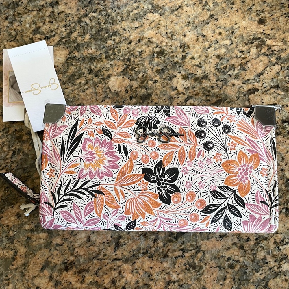 New wallet